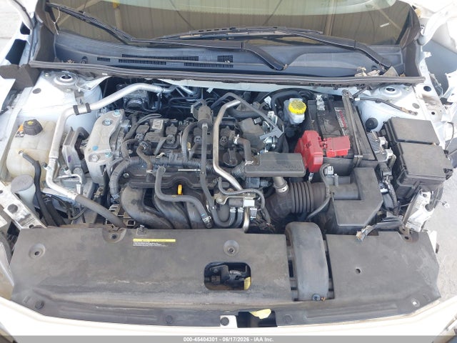 Nissan Sentra S Xtronic Cvt 2024 3N1AB8BVXRY213484 Image 10