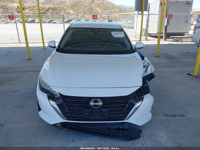 Nissan Sentra S Xtronic Cvt 2024 3N1AB8BVXRY213484 Image 12