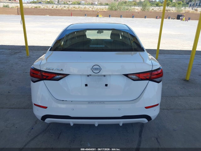 Nissan Sentra S Xtronic Cvt 2024 3N1AB8BVXRY213484 Image 16