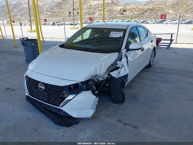 Nissan Sentra S Xtronic Cvt 2024 3N1AB8BVXRY213484 Image 2