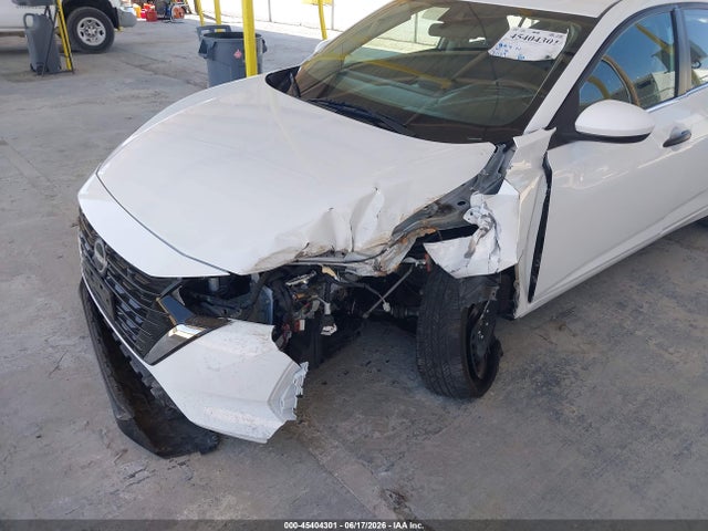 Nissan Sentra S Xtronic Cvt 2024 3N1AB8BVXRY213484 Image 6