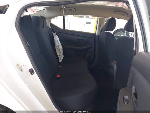 Nissan Sentra S Xtronic Cvt 2024 3N1AB8BVXRY213484 Image 8