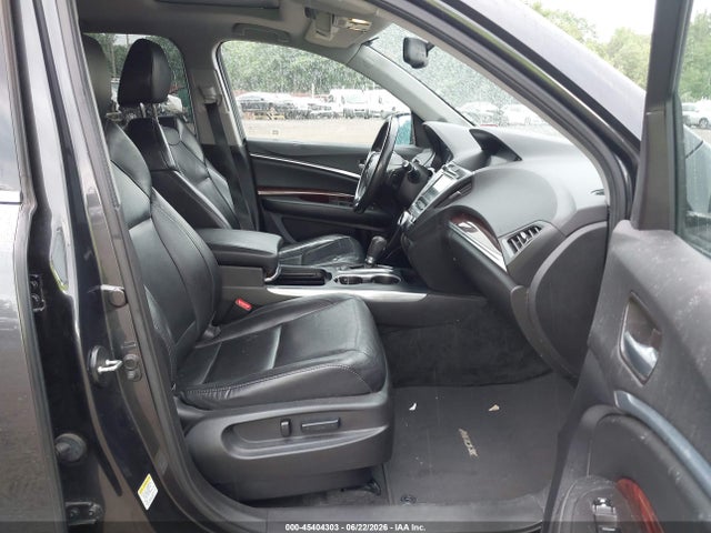 2014 Acura Mdx მანქანა იყიდება აუქციონზე, vin: 5FRYD4H21EB013738, აუქციონის ნომერი: 45404303