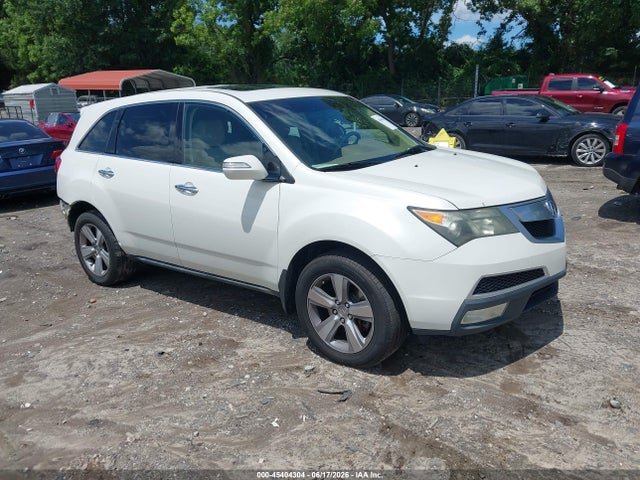 Aukcja sprzedaży 2013 Acura Mdx Technology Package, vin: 2HNYD2H33DH515670, numer aukcji: 45404304