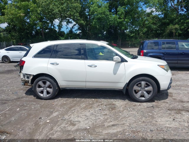Aukcja sprzedaży 2013 Acura Mdx Technology Package, vin: 2HNYD2H33DH515670, numer aukcji: 45404304