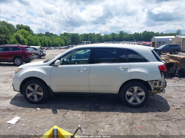 Aukcja sprzedaży 2013 Acura Mdx Technology Package, vin: 2HNYD2H33DH515670, numer aukcji: 45404304