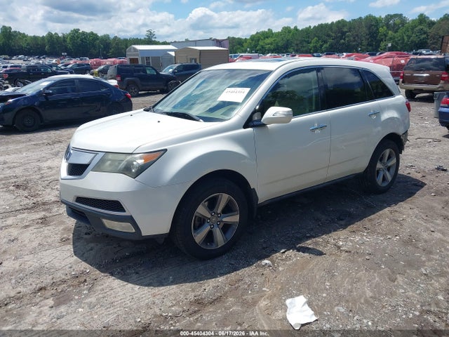Aukcja sprzedaży 2013 Acura Mdx Technology Package, vin: 2HNYD2H33DH515670, numer aukcji: 45404304
