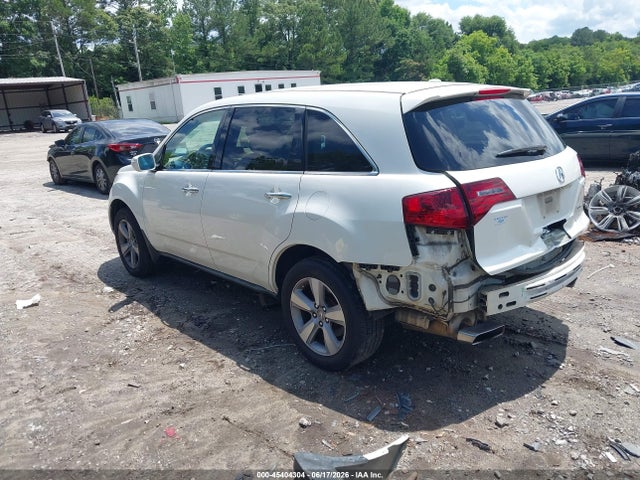 Aukcja sprzedaży 2013 Acura Mdx Technology Package, vin: 2HNYD2H33DH515670, numer aukcji: 45404304