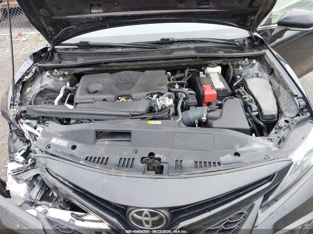 2023 Toyota Camry Se მანქანა იყიდება აუქციონზე, vin: 4T1G11AK8PU752545, აუქციონის ნომერი: 45404305