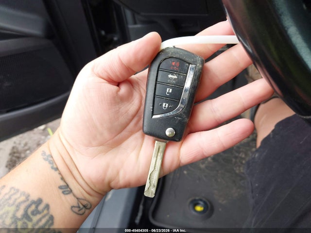 2023 Toyota Camry Se მანქანა იყიდება აუქციონზე, vin: 4T1G11AK8PU752545, აუქციონის ნომერი: 45404305