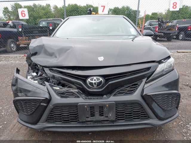 2023 Toyota Camry Se მანქანა იყიდება აუქციონზე, vin: 4T1G11AK8PU752545, აუქციონის ნომერი: 45404305