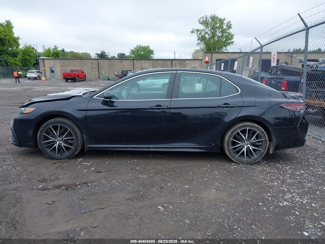 2023 Toyota Camry Se მანქანა იყიდება აუქციონზე, vin: 4T1G11AK8PU752545, აუქციონის ნომერი: 45404305