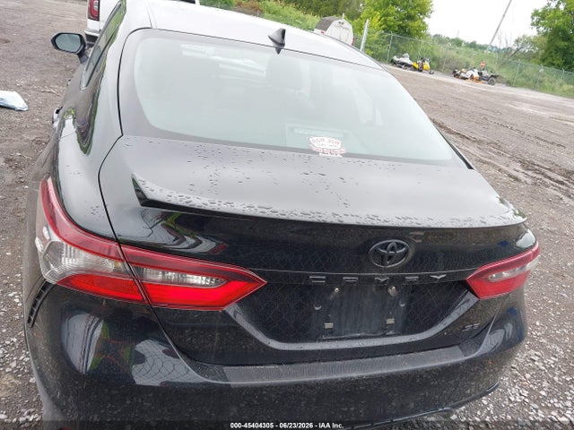 2023 Toyota Camry Se მანქანა იყიდება აუქციონზე, vin: 4T1G11AK8PU752545, აუქციონის ნომერი: 45404305