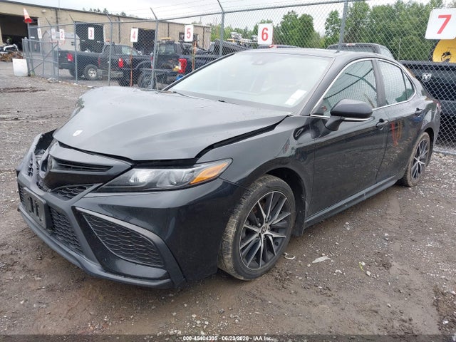 2023 Toyota Camry Se მანქანა იყიდება აუქციონზე, vin: 4T1G11AK8PU752545, აუქციონის ნომერი: 45404305