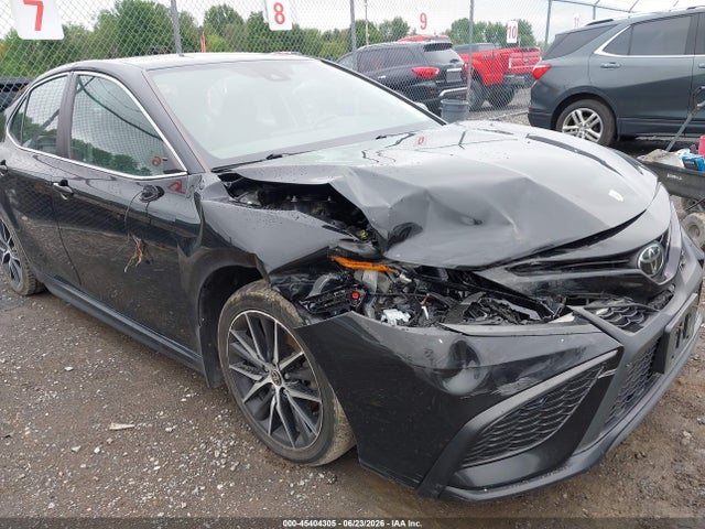 2023 Toyota Camry Se მანქანა იყიდება აუქციონზე, vin: 4T1G11AK8PU752545, აუქციონის ნომერი: 45404305