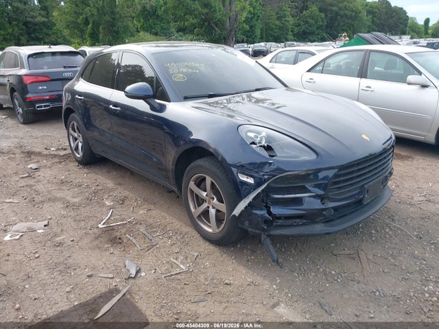 Продаж на аукціоні авто 2020 Porsche Macan, vin: WP1AA2A51LLB08040, номер лоту: 45404309