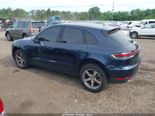 Aukcja sprzedaży 2020 Porsche Macan, vin: WP1AA2A51LLB08040, numer aukcji: 45404309
