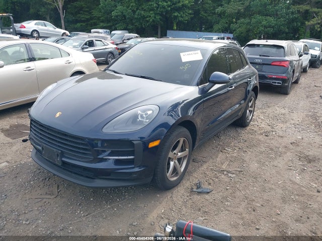 Aukcja sprzedaży 2020 Porsche Macan, vin: WP1AA2A51LLB08040, numer aukcji: 45404309