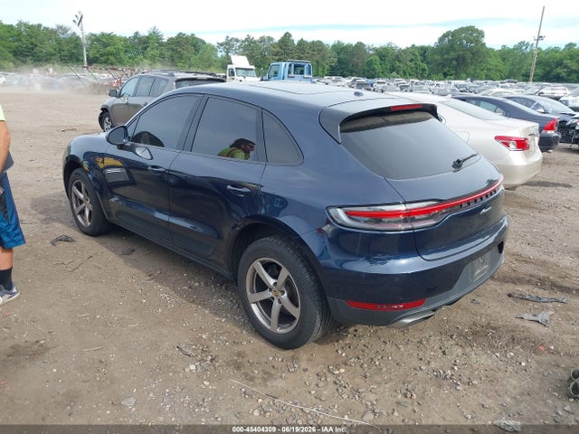 Aukcja sprzedaży 2020 Porsche Macan, vin: WP1AA2A51LLB08040, numer aukcji: 45404309