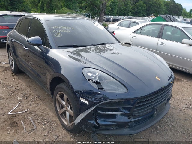 Aukcja sprzedaży 2020 Porsche Macan, vin: WP1AA2A51LLB08040, numer aukcji: 45404309