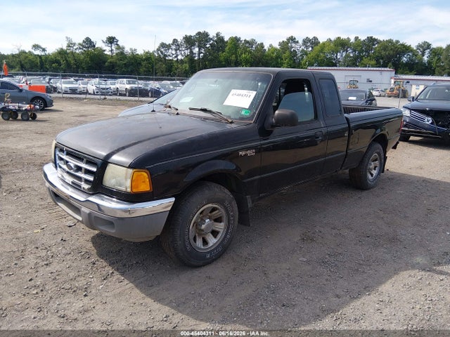 Aukcja sprzedaży 2003 Ford Ranger Edge/tremor/xl/xlt, vin: 1FTYR14V63TA09289, numer aukcji: 45404311