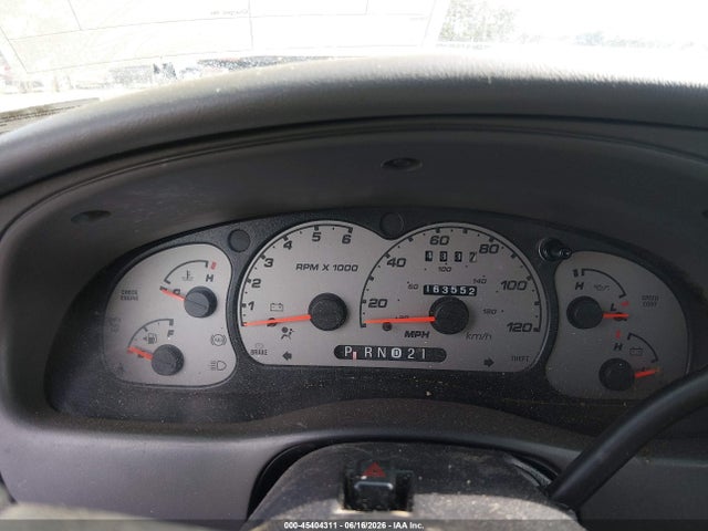 Aukcja sprzedaży 2003 Ford Ranger Edge/tremor/xl/xlt, vin: 1FTYR14V63TA09289, numer aukcji: 45404311