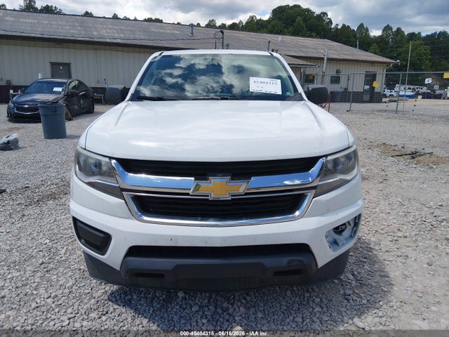 Aukcja sprzedaży 2017 Chevrolet Colorado Wt, vin: 1GCGSBENXH1226173, numer aukcji: 45404315