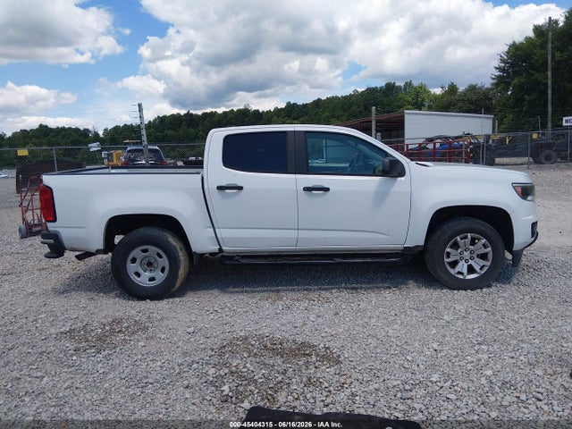 Aukcja sprzedaży 2017 Chevrolet Colorado Wt, vin: 1GCGSBENXH1226173, numer aukcji: 45404315