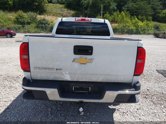Aukcja sprzedaży 2017 Chevrolet Colorado Wt, vin: 1GCGSBENXH1226173, numer aukcji: 45404315