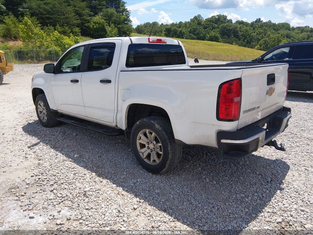 Aukcja sprzedaży 2017 Chevrolet Colorado Wt, vin: 1GCGSBENXH1226173, numer aukcji: 45404315