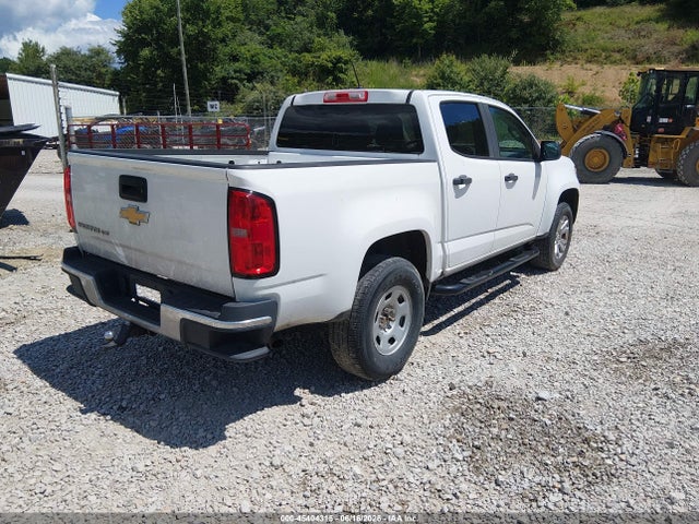 Aukcja sprzedaży 2017 Chevrolet Colorado Wt, vin: 1GCGSBENXH1226173, numer aukcji: 45404315