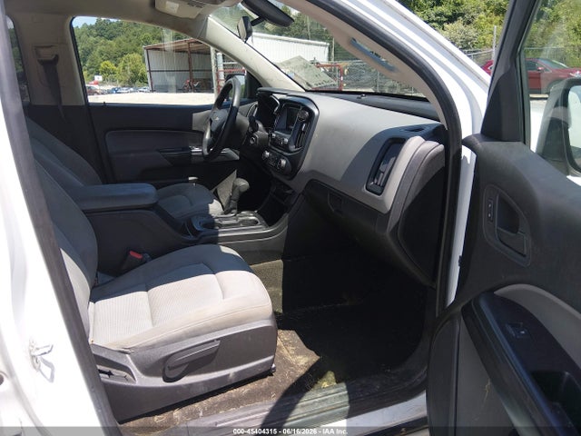 Aukcja sprzedaży 2017 Chevrolet Colorado Wt, vin: 1GCGSBENXH1226173, numer aukcji: 45404315