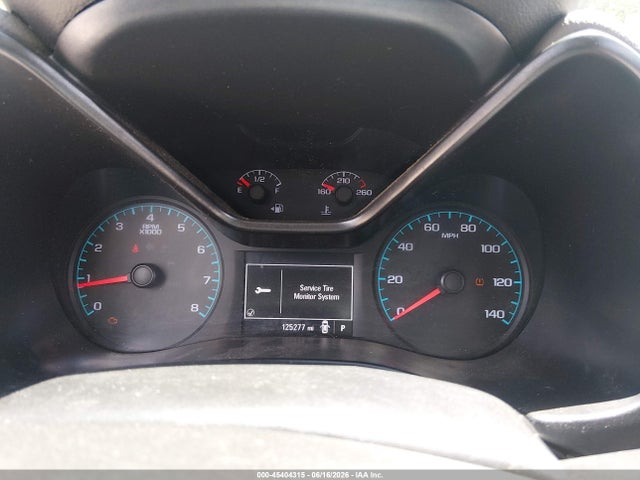 Aukcja sprzedaży 2017 Chevrolet Colorado Wt, vin: 1GCGSBENXH1226173, numer aukcji: 45404315