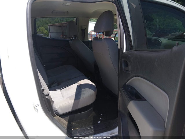 Aukcja sprzedaży 2017 Chevrolet Colorado Wt, vin: 1GCGSBENXH1226173, numer aukcji: 45404315