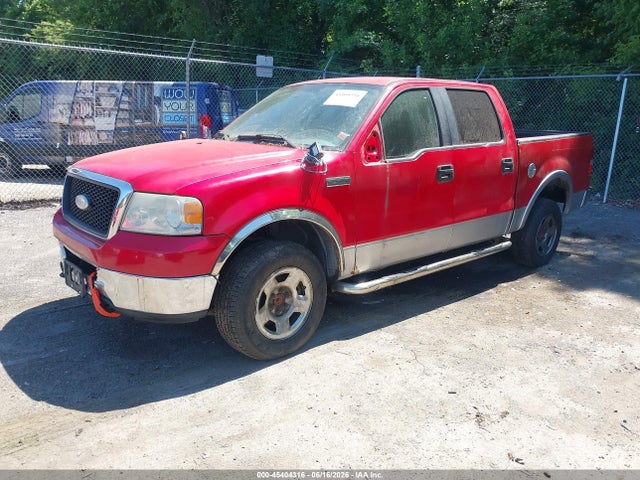 Aukcja sprzedaży 2007 Ford F-150 Xlt, vin: 1FTRW14W17KC29781, numer aukcji: 45404316