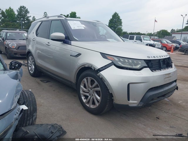 Aukcja sprzedaży 2017 Land Rover Discovery Hse, vin: SALRRBBV9HA034910, numer aukcji: 45404320