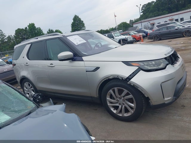 Продажа на аукционе авто 2017 Land Rover Discovery Hse, vin: SALRRBBV9HA034910, номер лота: 45404320