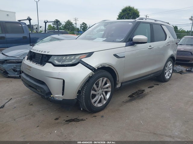 Продажа на аукционе авто 2017 Land Rover Discovery Hse, vin: SALRRBBV9HA034910, номер лота: 45404320
