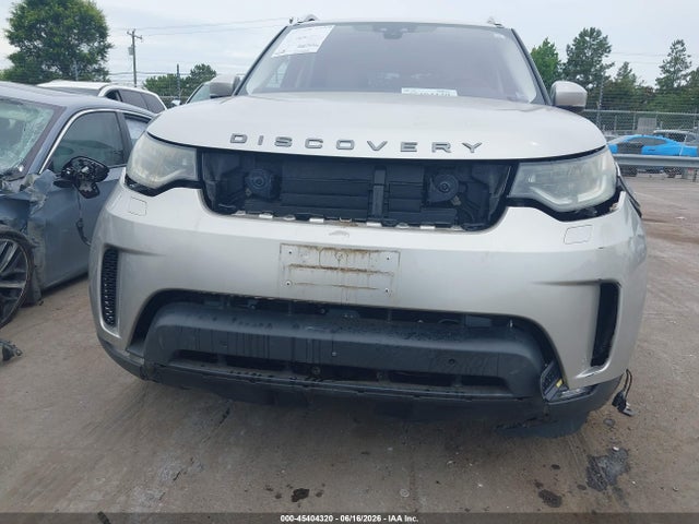 Продажа на аукционе авто 2017 Land Rover Discovery Hse, vin: SALRRBBV9HA034910, номер лота: 45404320