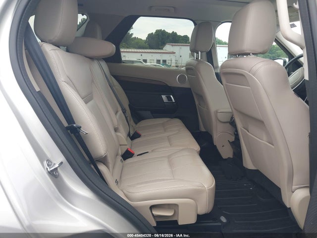 Продажа на аукционе авто 2017 Land Rover Discovery Hse, vin: SALRRBBV9HA034910, номер лота: 45404320