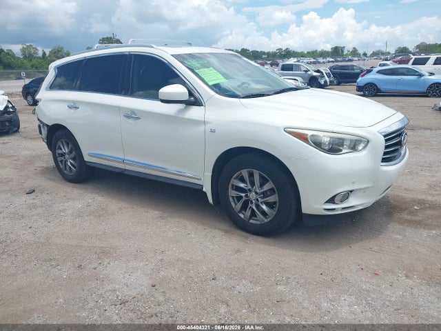 Aukcja sprzedaży 2015 Infiniti Qx60, vin: 5N1AL0MM2FC503525, numer aukcji: 45404321