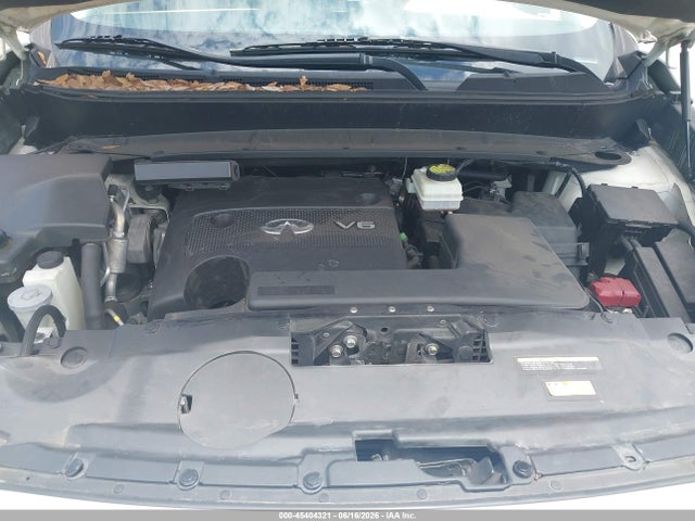 Aukcja sprzedaży 2015 Infiniti Qx60, vin: 5N1AL0MM2FC503525, numer aukcji: 45404321
