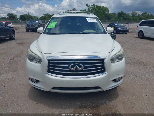 Aukcja sprzedaży 2015 Infiniti Qx60, vin: 5N1AL0MM2FC503525, numer aukcji: 45404321