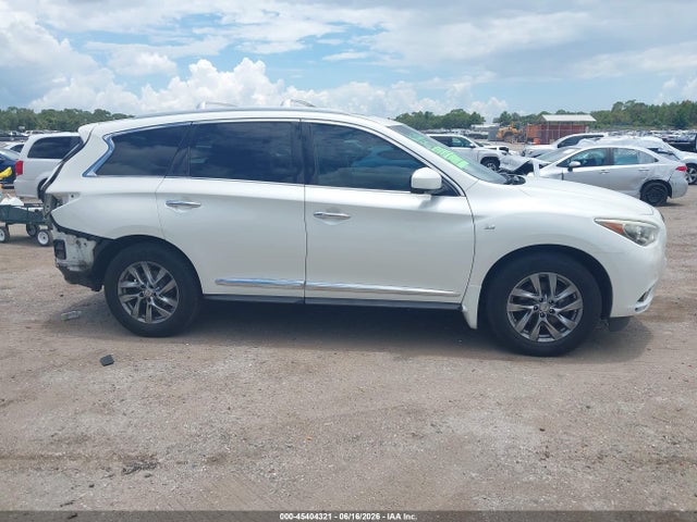 Aukcja sprzedaży 2015 Infiniti Qx60, vin: 5N1AL0MM2FC503525, numer aukcji: 45404321