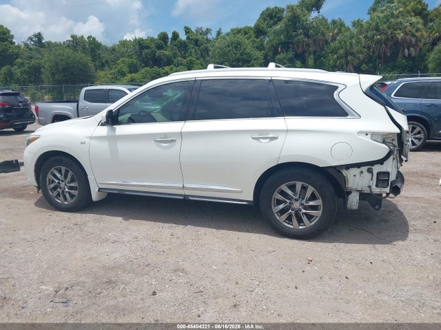 Aukcja sprzedaży 2015 Infiniti Qx60, vin: 5N1AL0MM2FC503525, numer aukcji: 45404321
