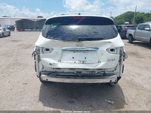 Aukcja sprzedaży 2015 Infiniti Qx60, vin: 5N1AL0MM2FC503525, numer aukcji: 45404321