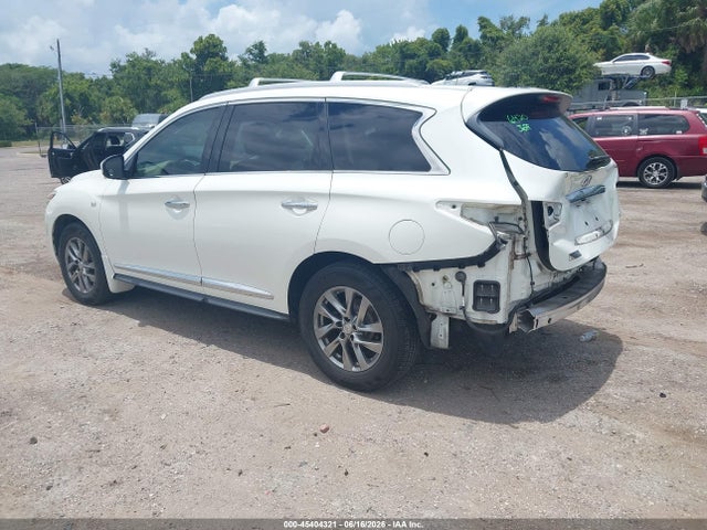 Aukcja sprzedaży 2015 Infiniti Qx60, vin: 5N1AL0MM2FC503525, numer aukcji: 45404321
