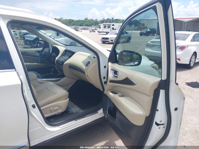 Aukcja sprzedaży 2015 Infiniti Qx60, vin: 5N1AL0MM2FC503525, numer aukcji: 45404321