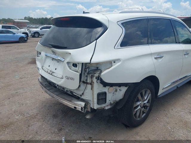 Aukcja sprzedaży 2015 Infiniti Qx60, vin: 5N1AL0MM2FC503525, numer aukcji: 45404321