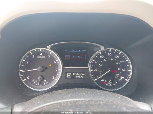Aukcja sprzedaży 2015 Infiniti Qx60, vin: 5N1AL0MM2FC503525, numer aukcji: 45404321